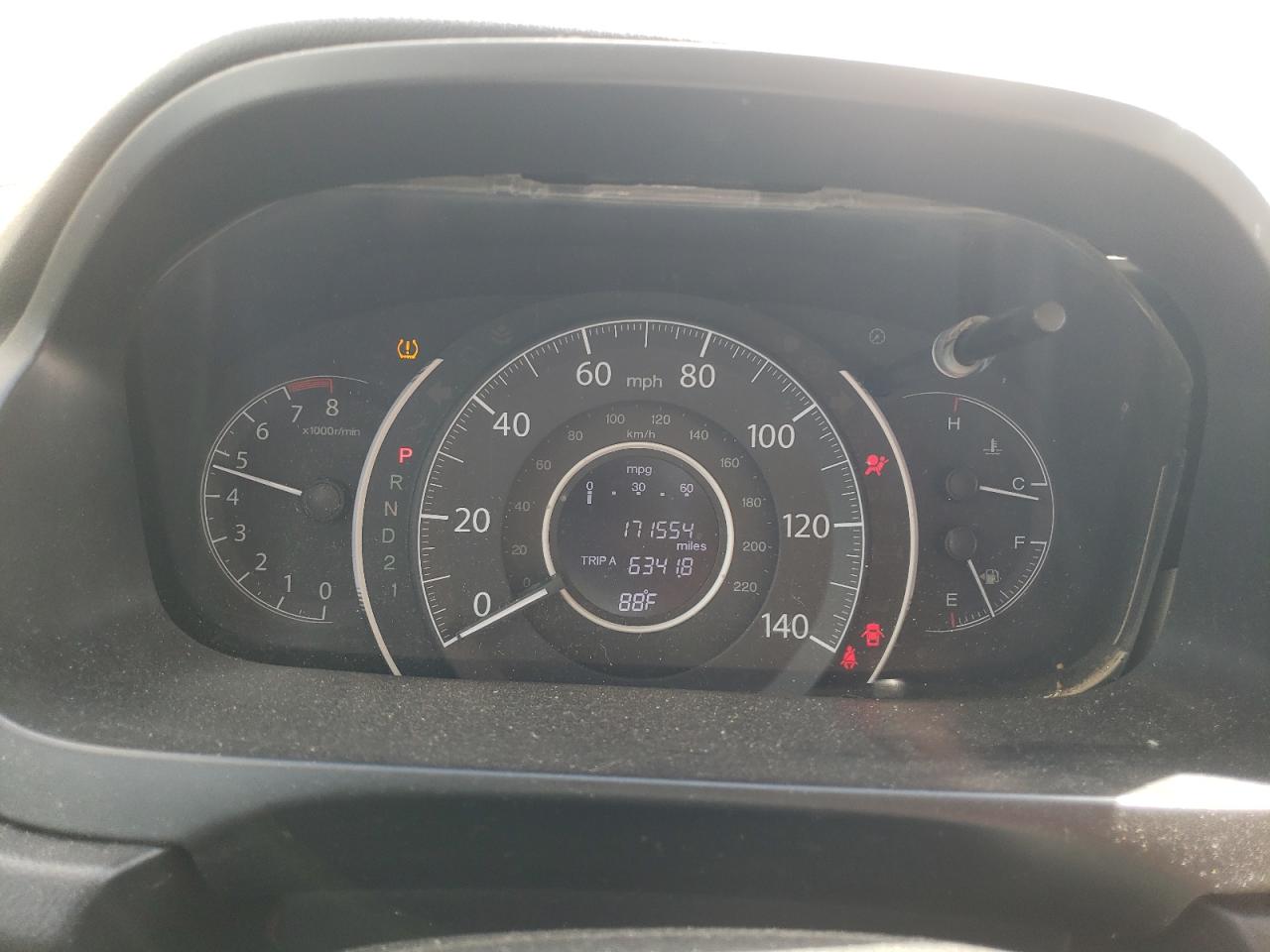 2014 Honda Cr-V Exl VIN: 2HKRM3H76EH518624 Lot: 72016095