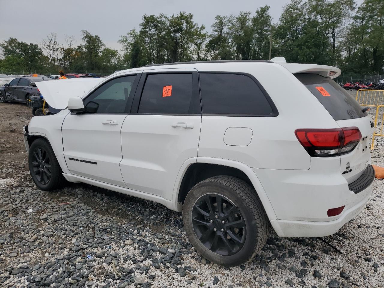 2019 Jeep Grand Cherokee Laredo VIN: 1C4RJFAG3KC568389 Lot: 84561885