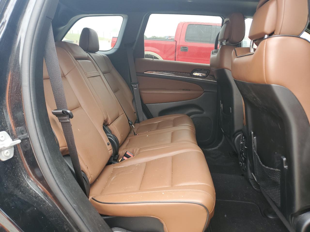 2020 Jeep Grand Cherokee Overland VIN: 1C4RJFCGXLC344406 Lot: 81594155