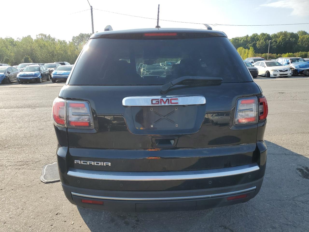 2016 GMC Acadia Sle VIN: 1GKKRPKD3GJ206512 Lot: 71890325