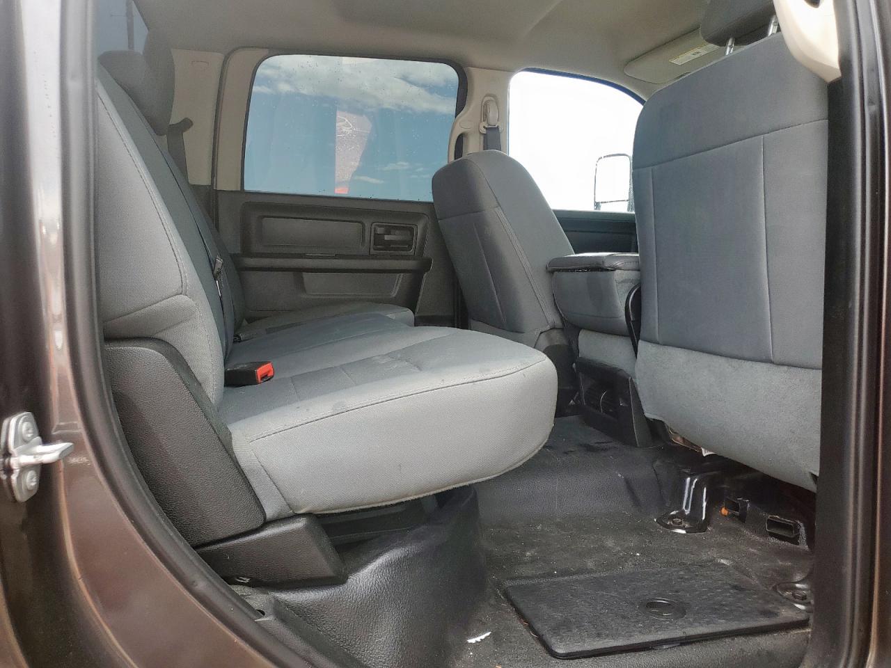 2016 Ram 2500 St VIN: 3C6UR5CL6GG369159 Lot: 81741035