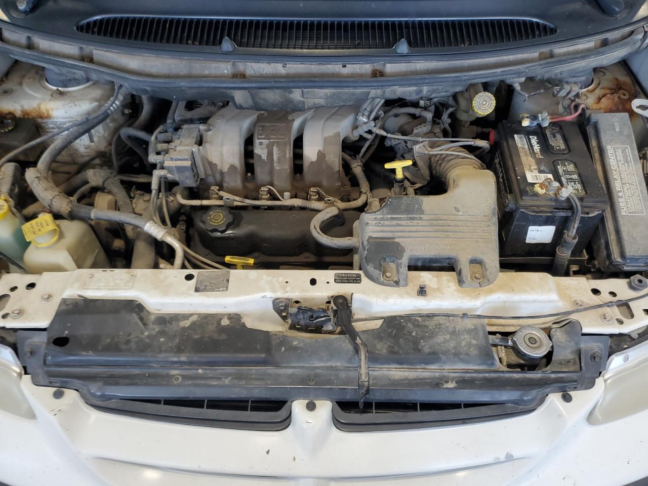 1998 Dodge Grand Caravan Se VIN: 2B4GP44G8WR685790 Lot: 80377885