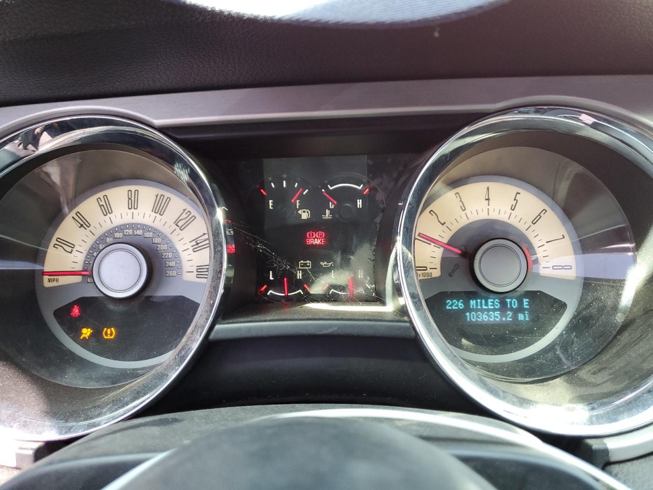 2012 Ford Mustang Gt VIN: 1ZVBP8CF5C5246369 Lot: 72057665