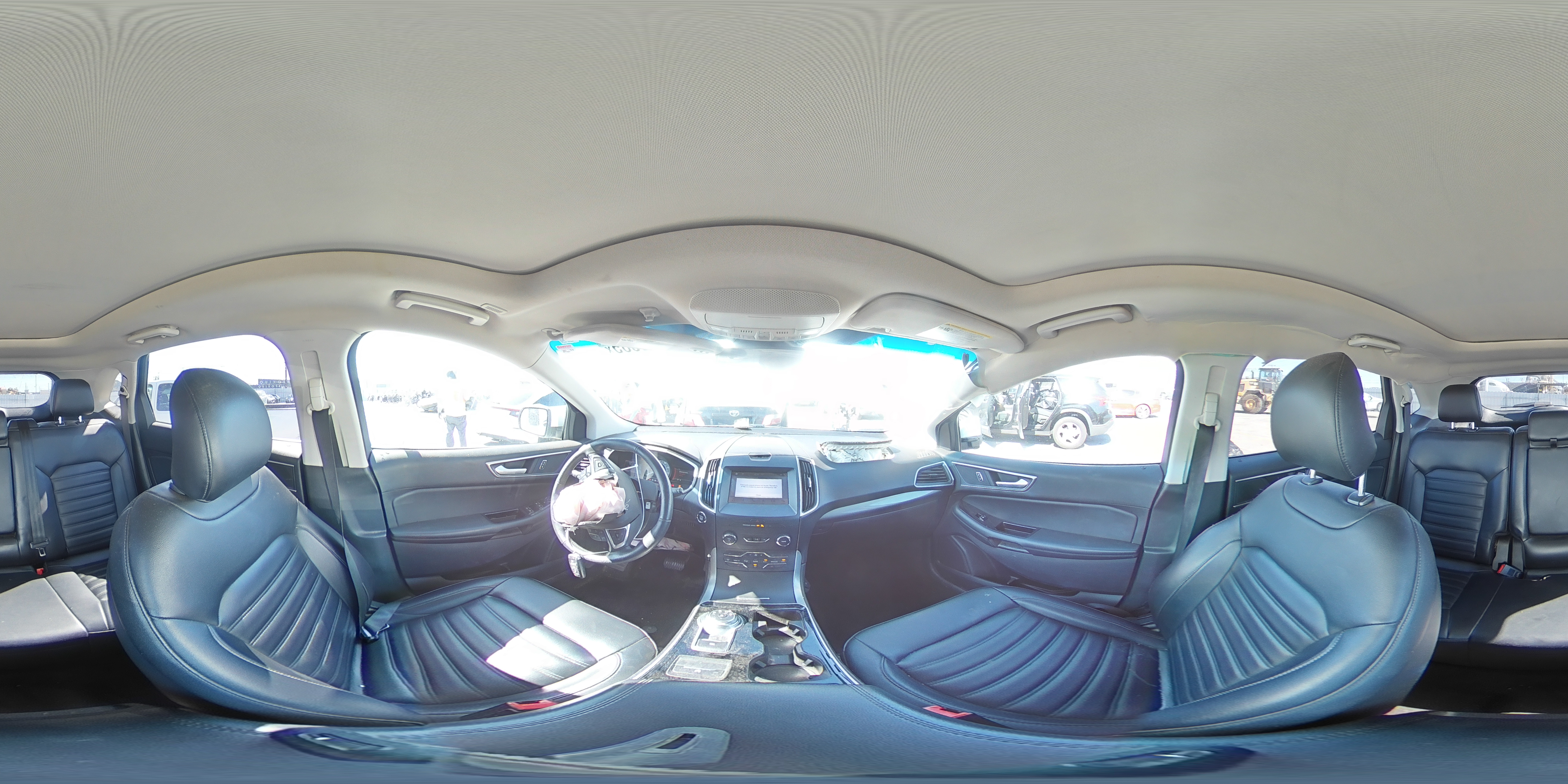 2019 Ford Edge Sel VIN: 2FMPK3J96KBB09910 Lot: 82136985