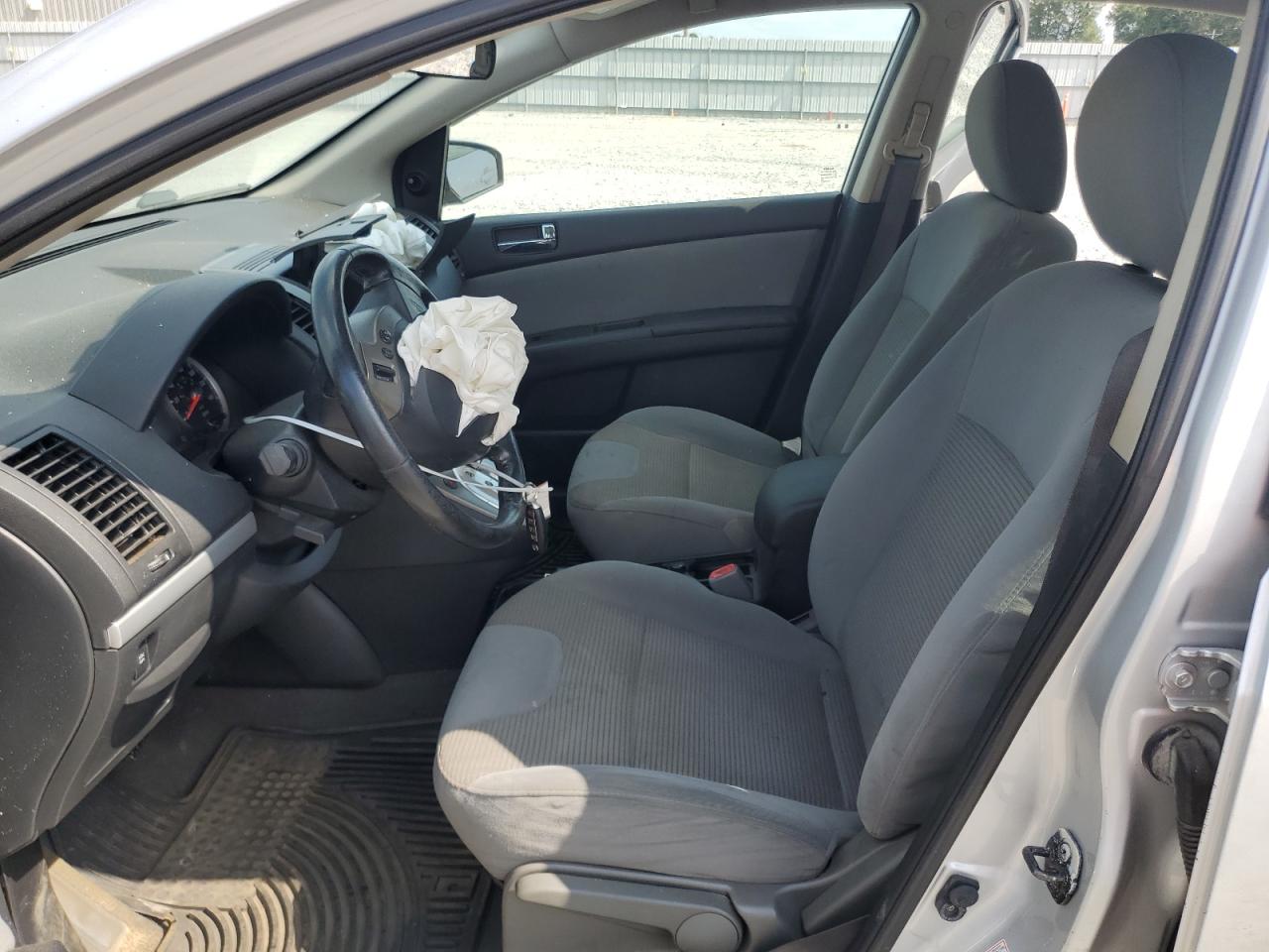 2011 Nissan Sentra 2.0 VIN: 3N1AB6AP9BL618746 Lot: 80848925