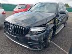 2018 MERCEDES-BENZ GLC 220 D 4MATIC AMG LINE  for sale at Copart SANDTOFT