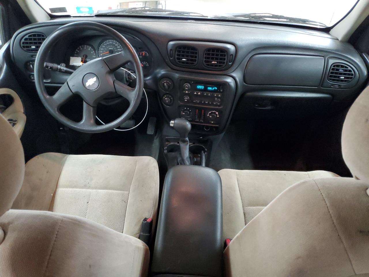 2005 Chevrolet Trailblazer Ls VIN: 1GNDT13S652225022 Lot: 71412175