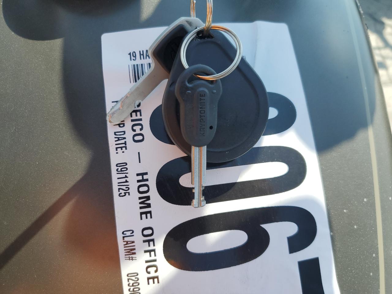 2019 Harley-Davidson Fxbb VIN: 1HD1YJJ64KB069432 Lot: 80673905