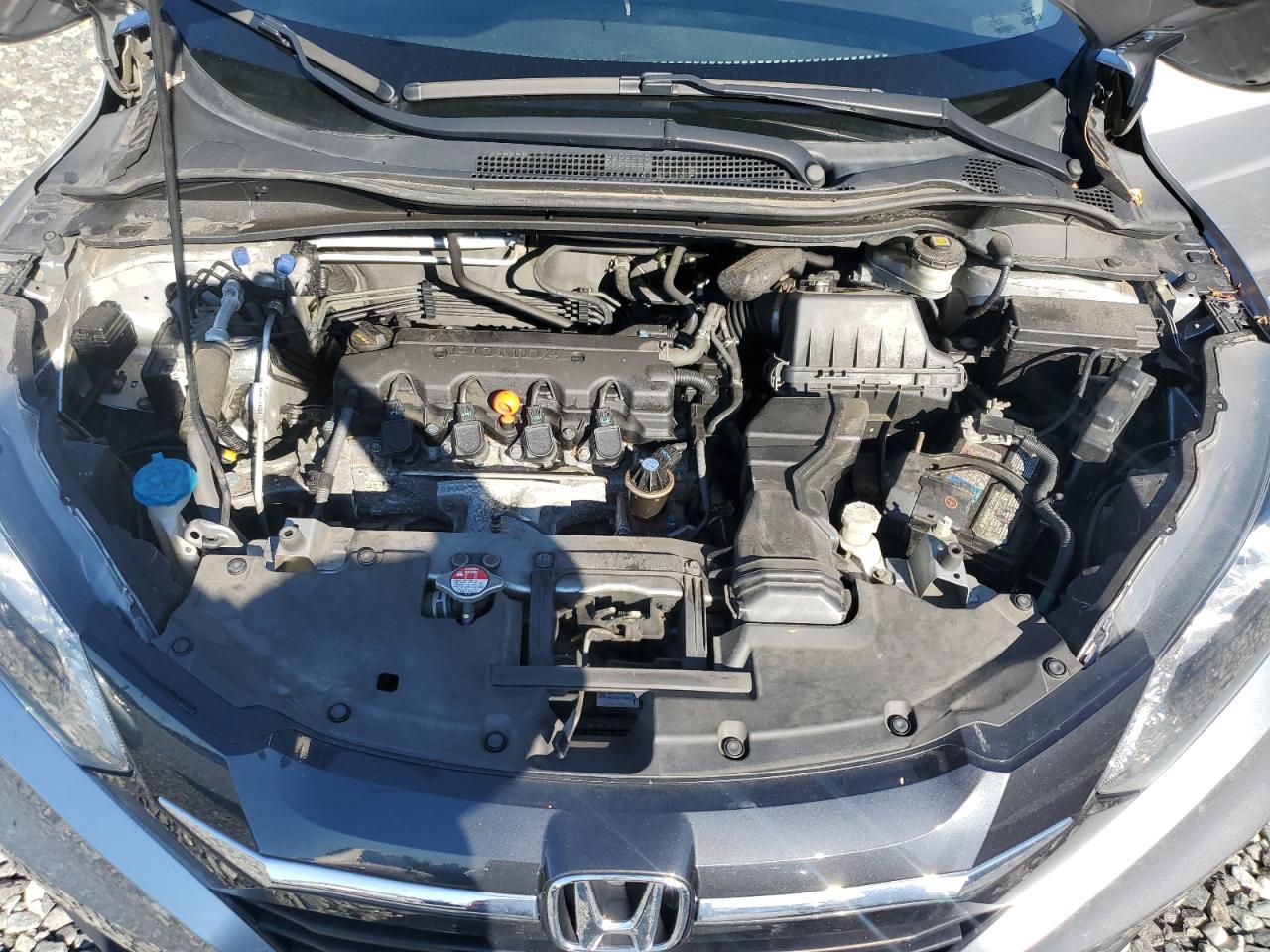 2017 Honda Hr-V Ex VIN: 3CZRU6H57HM725080 Lot: 70451555