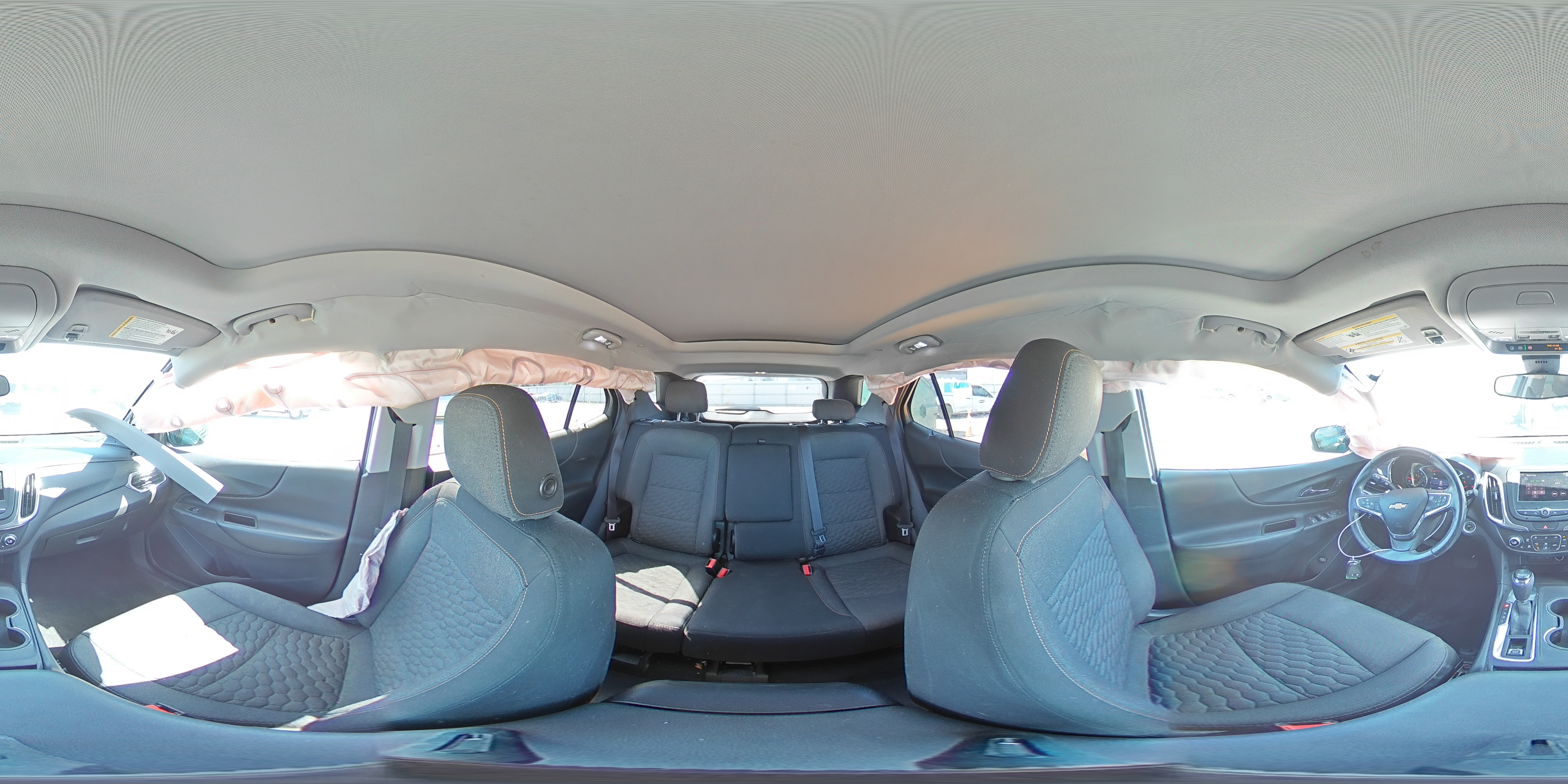 2020 Chevrolet Equinox Lt VIN: 3GNAXKEV0LS676422 Lot: 72073295