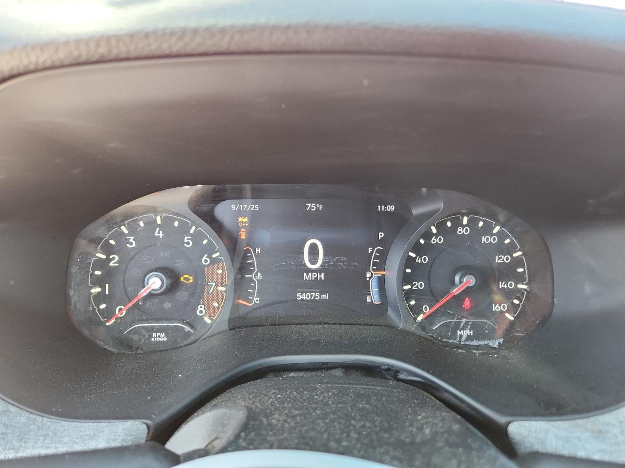 2023 Jeep Compass Latitude VIN: 3C4NJDBN3PT504560 Lot: 80838805