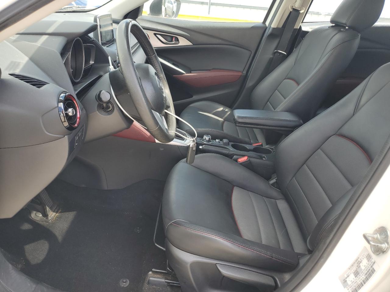 2016 Mazda Cx-3 Touring VIN: JM1DKDC75G0140972 Lot: 81444285