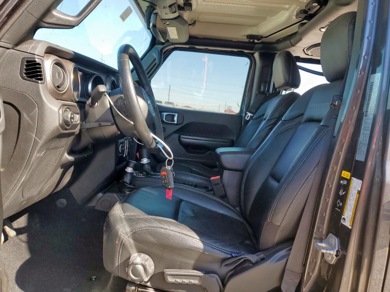 2020 Jeep Gladiator Sport VIN: 1C6JJTAG1LL177553 Lot: 81732565