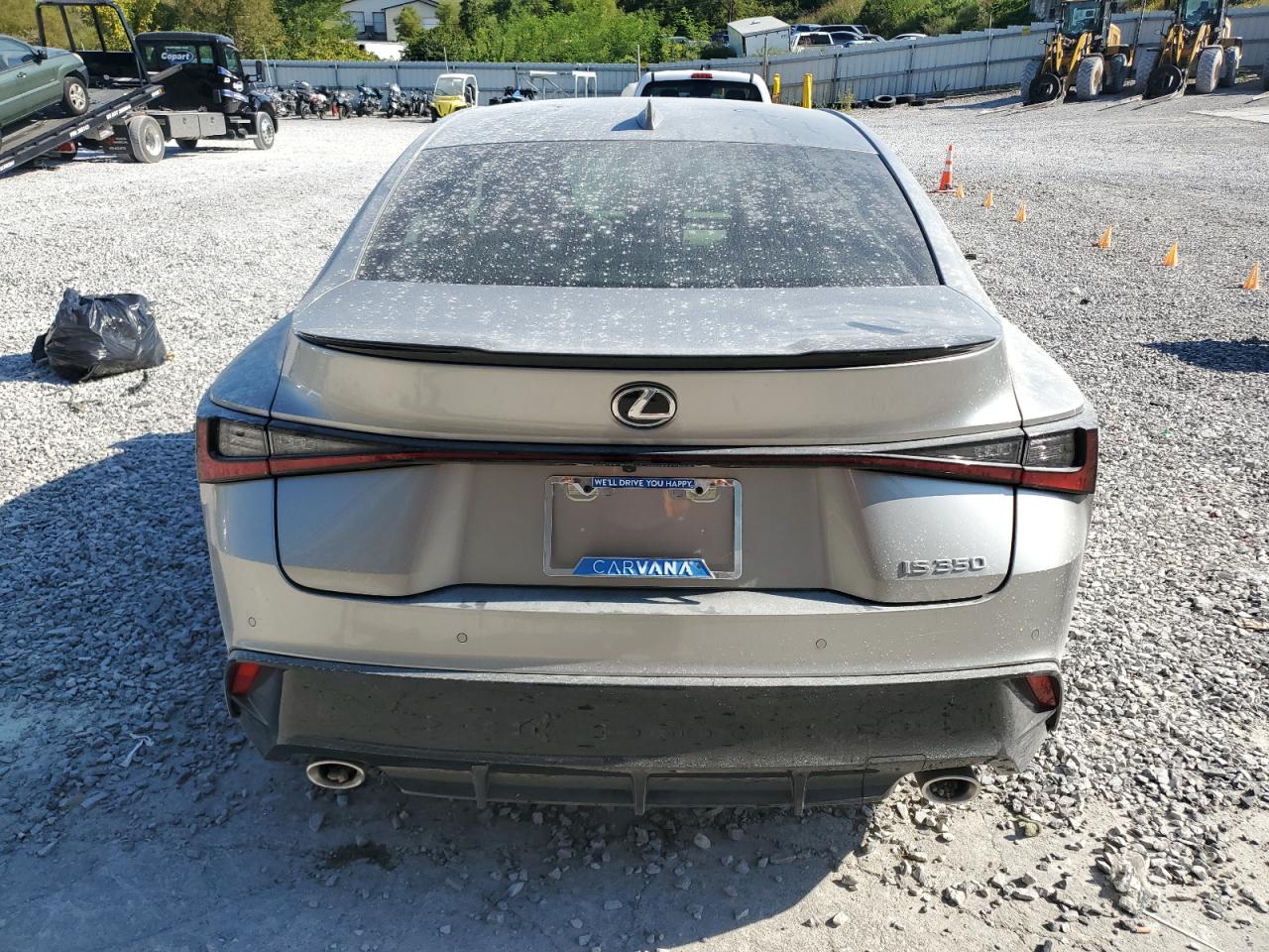 2023 Lexus Is 350 F Sport Design VIN: JTHGZ1B23P5067373 Lot: 87287655