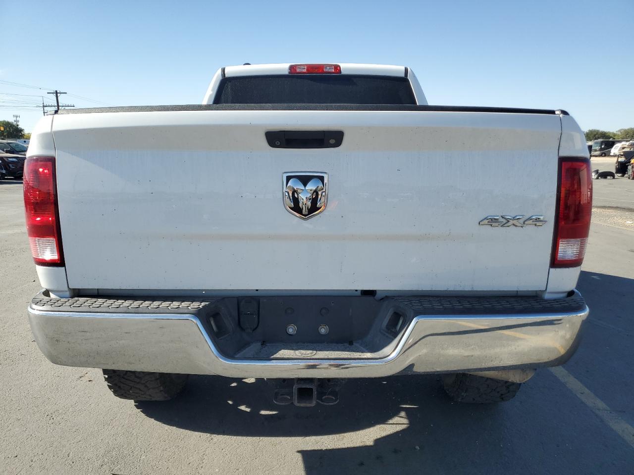 2016 Ram 1500 St VIN: 1C6RR7SM6GS173050 Lot: 84204105