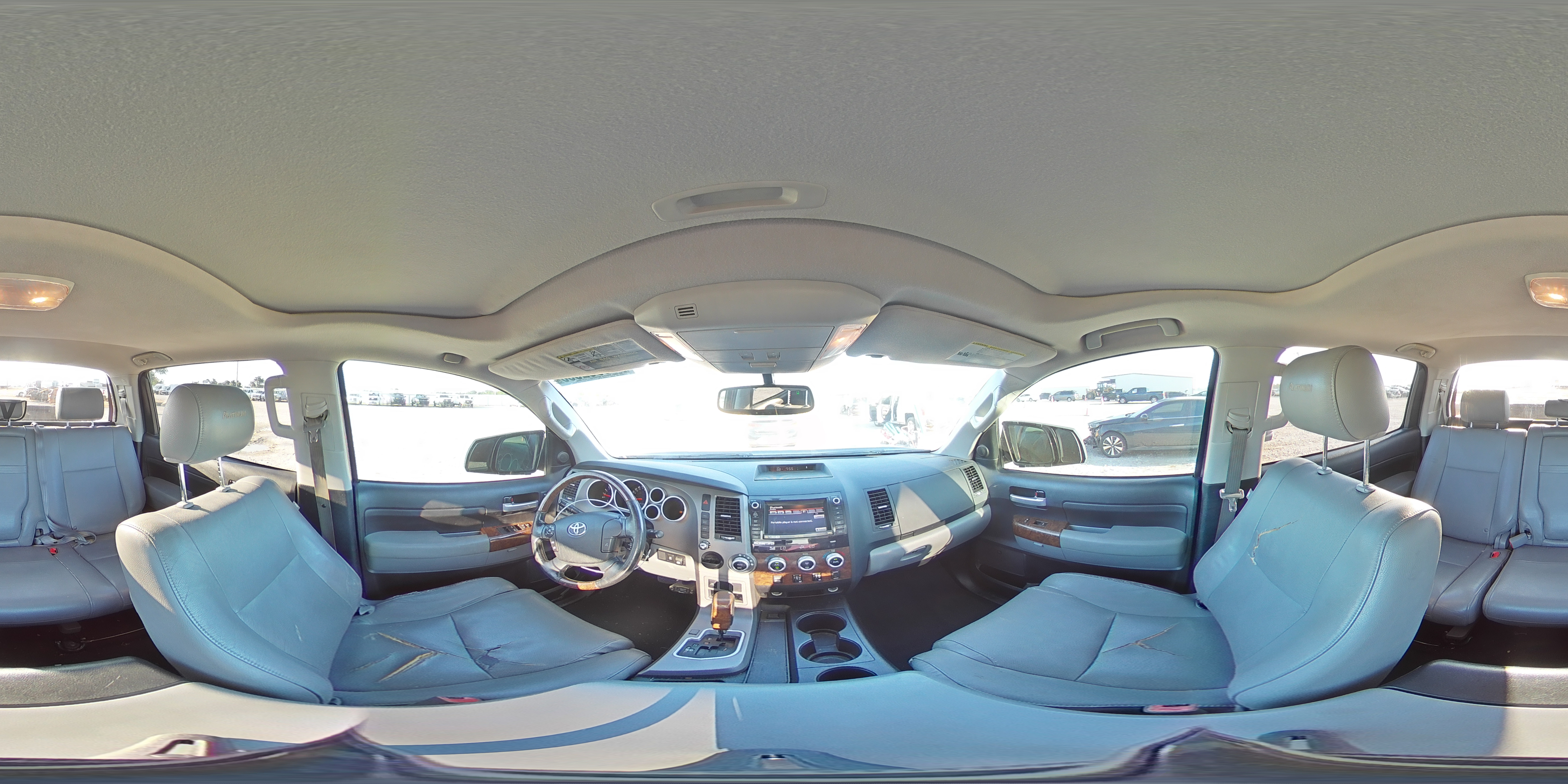 2012 Toyota Tundra Crewmax Limited VIN: 5TFFY5F16CX130411 Lot: 71962055