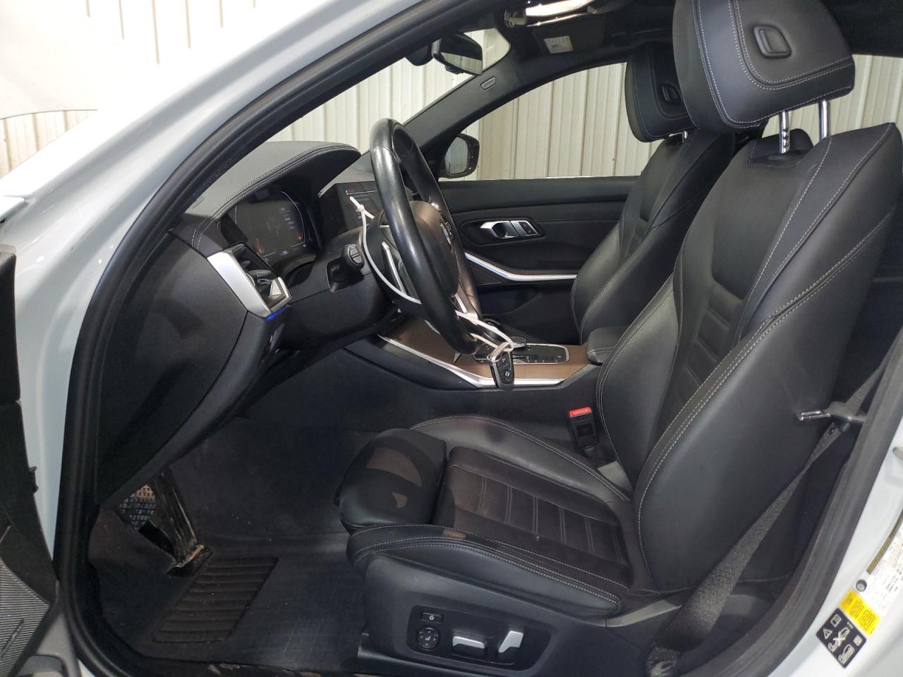 2020 BMW 330Xi VIN: WBA5R7C0XLFJ78822 Lot: 80695005