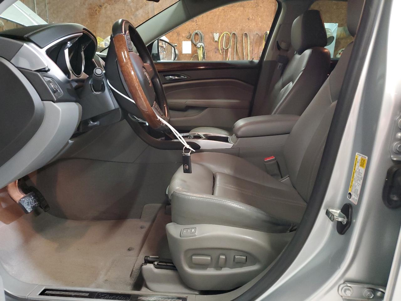 2011 Cadillac Srx Luxury Collection VIN: 3GYFNDEY1BS678540 Lot: 81570175