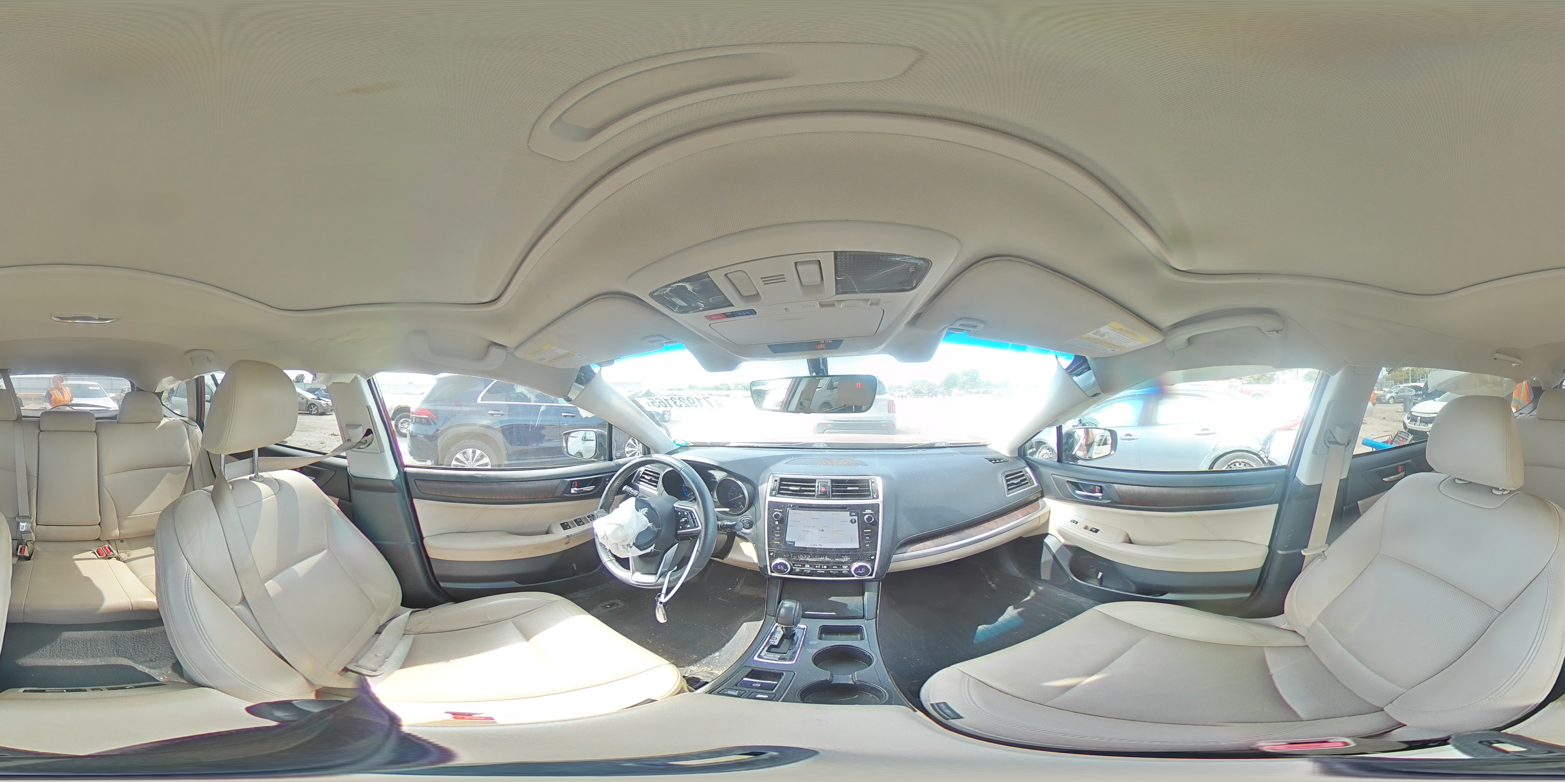 2018 Subaru Outback 2.5I Limited VIN: 4S4BSANC4J3366423 Lot: 71923165