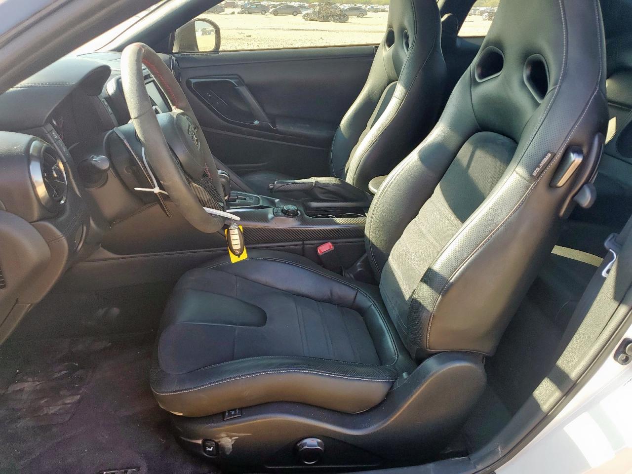 2018 Nissan Gt-R Pure VIN: JN1AR5EF1JM710090 Lot: 84167425