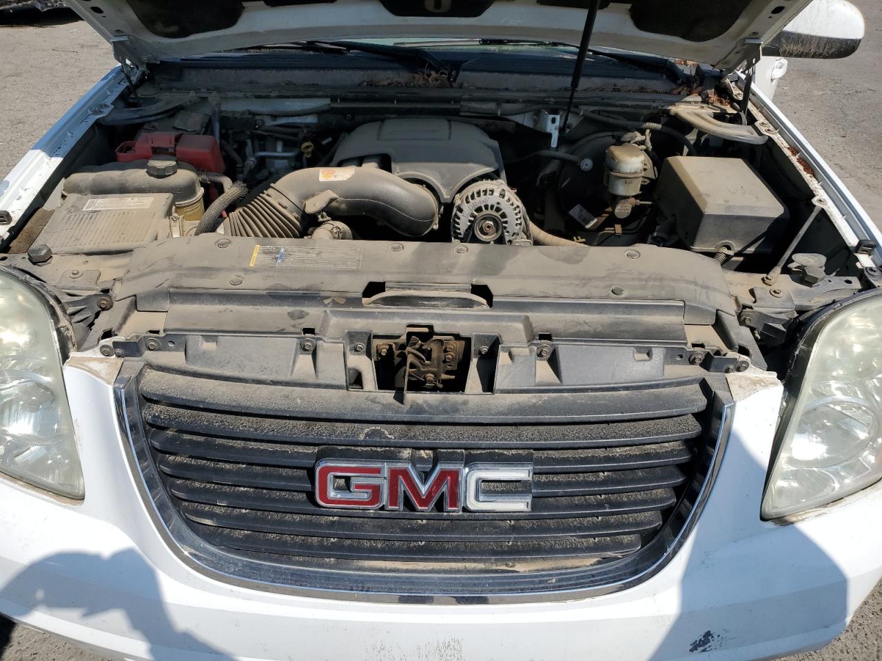 2007 GMC Yukon Xl K1500 VIN: 1GKFK16327J262025 Lot: 69991535