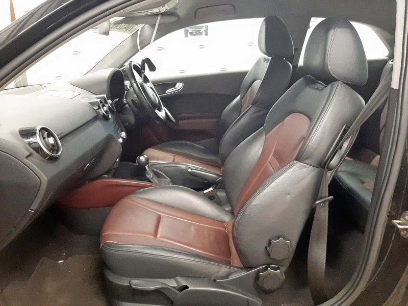 2013 AUDI A1 SPORT