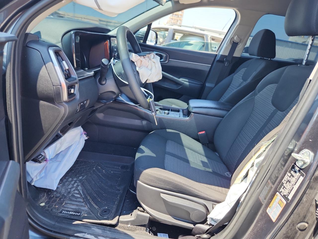 2023 Kia Sorento Lx VIN: 5XYRG4LC8PG242328 Lot: 80707205