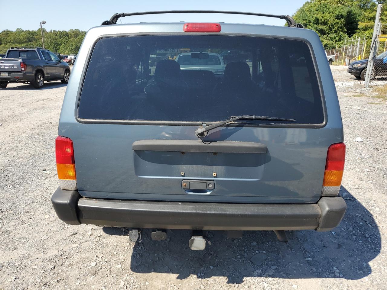 1998 Jeep Cherokee Sport VIN: 1J4FJ68S3WL266341 Lot: 71924685