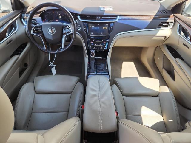  CADILLAC XTS 2014 Silver