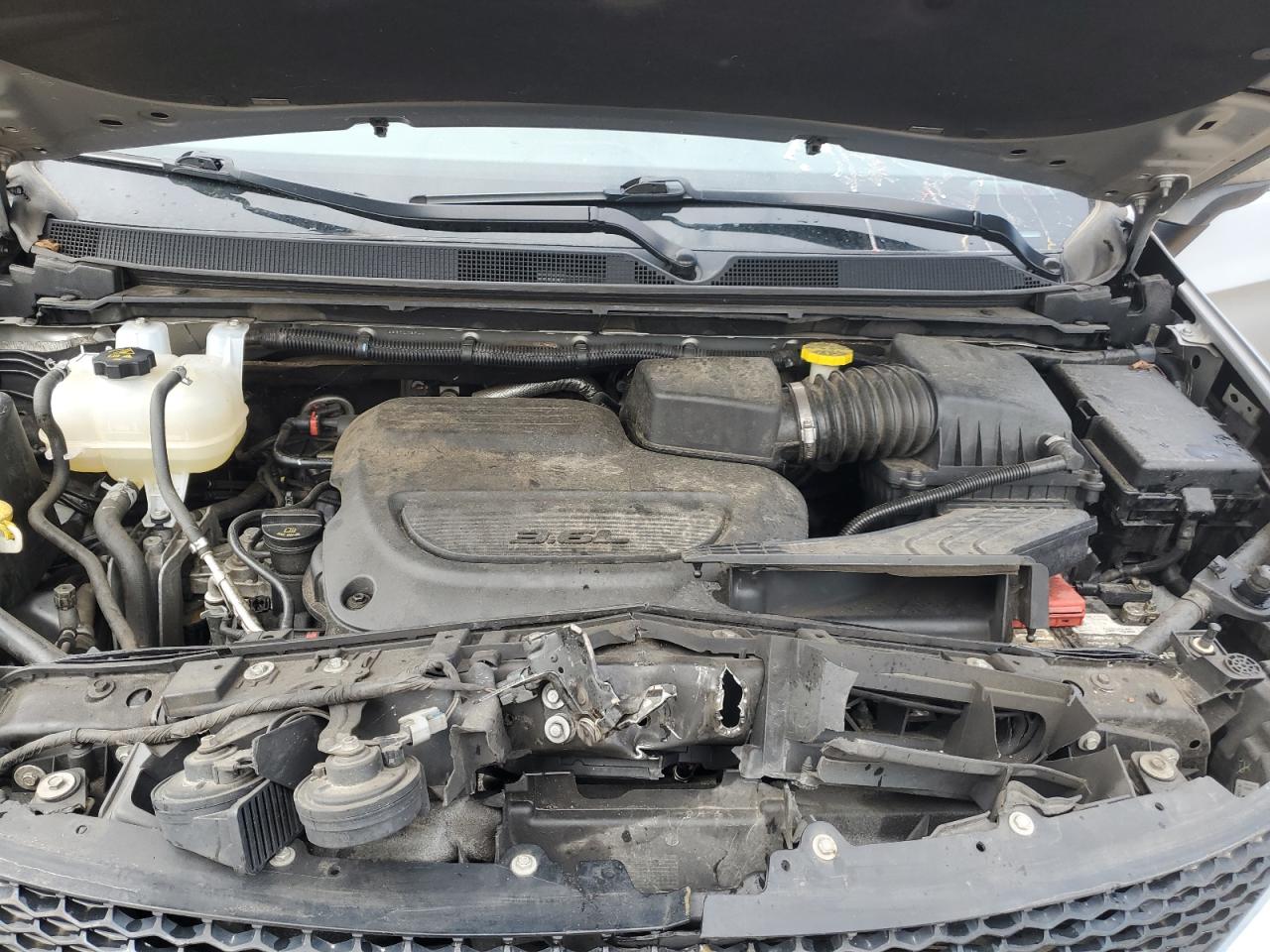 2020 Chrysler Voyager Lxi VIN: 2C4RC1DG6LR264507 Lot: 84427525