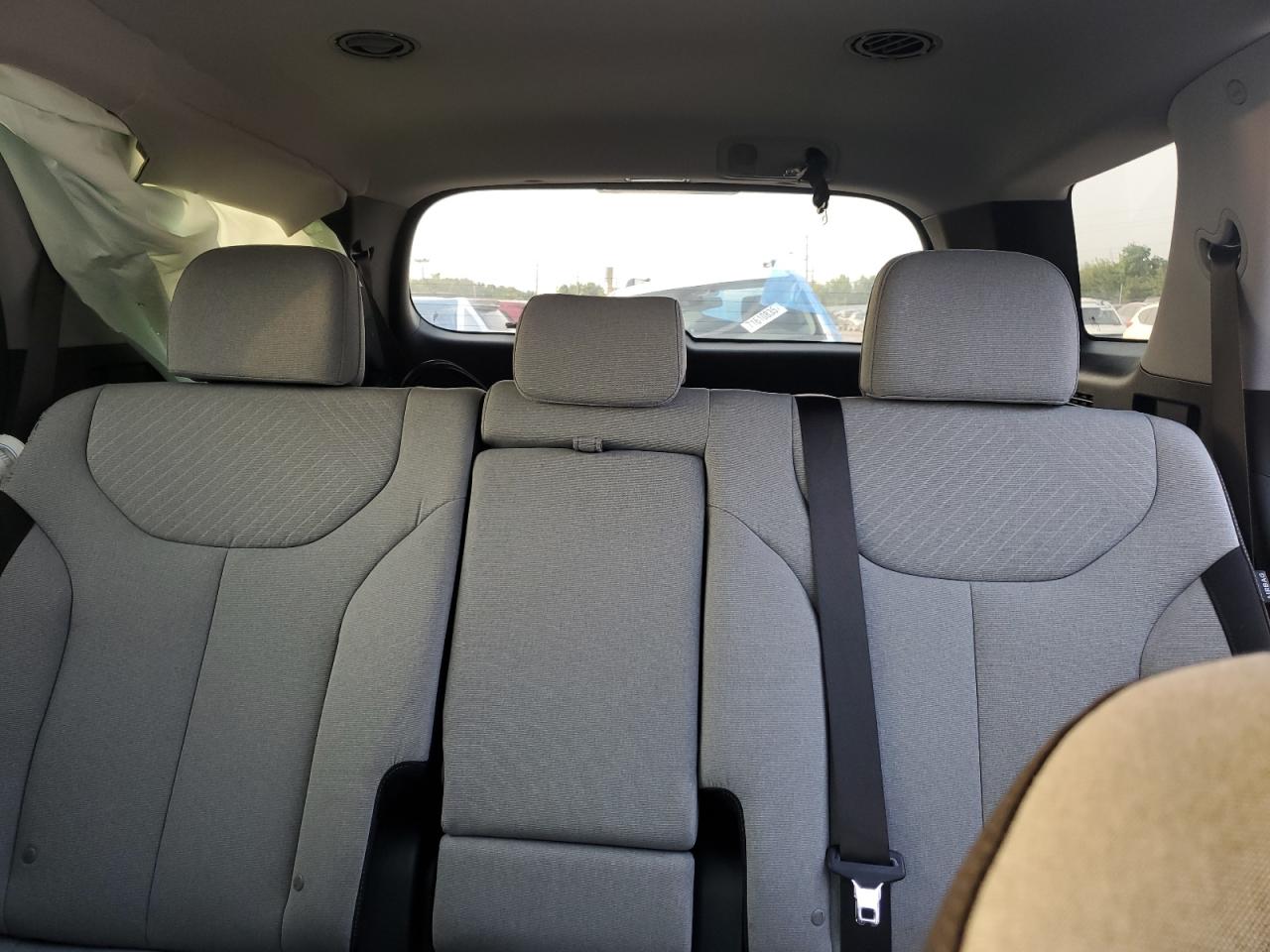 2023 Hyundai Palisade Se VIN: KM8R1DGE4PU549325 Lot: 71672995