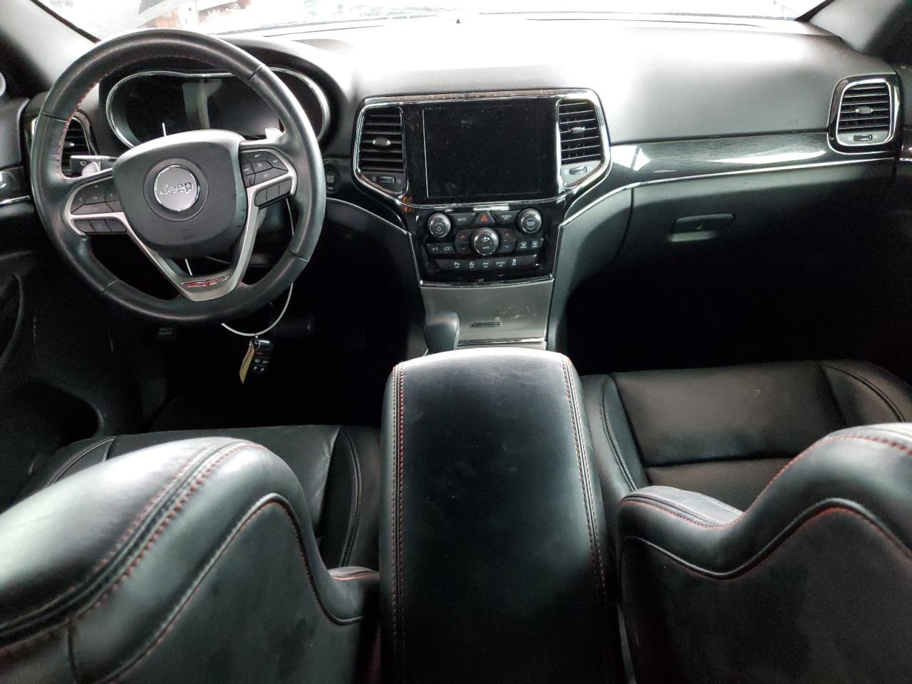 2019 Jeep Grand Cherokee Trailhawk VIN: 1C4RJFLG3KC642794 Lot: 71206495