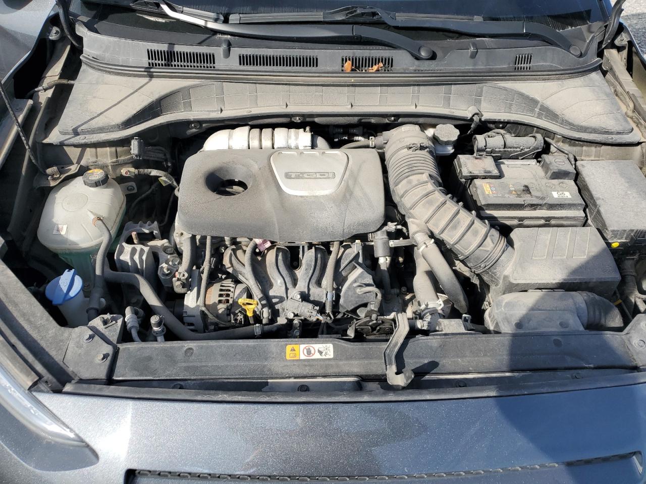 2019 Hyundai Kona Ultimate VIN: KM8K5CA58KU209113 Lot: 69067205