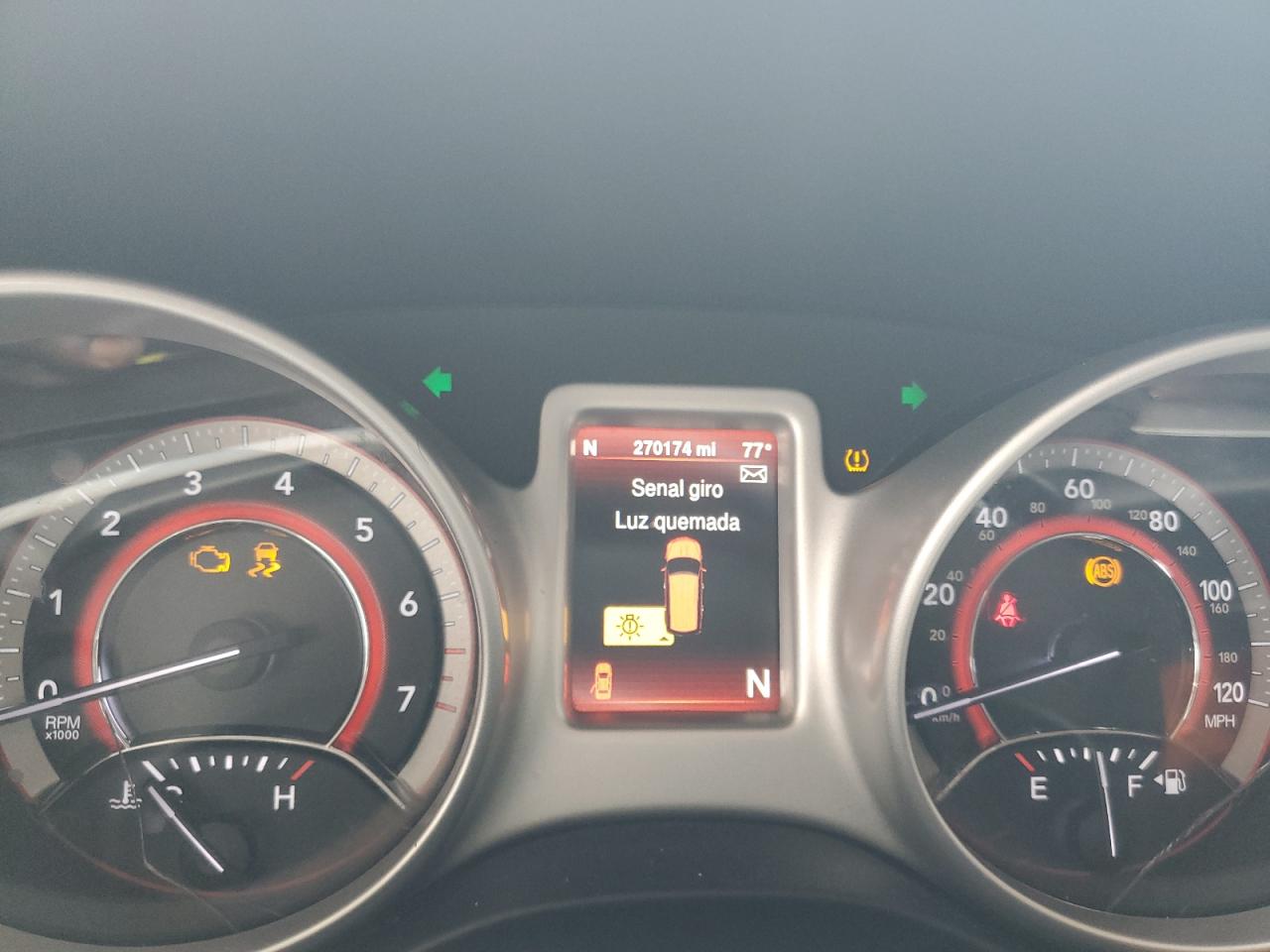 2016 Dodge Journey R/T VIN: 3C4PDCEG2GT198345 Lot: 81676185