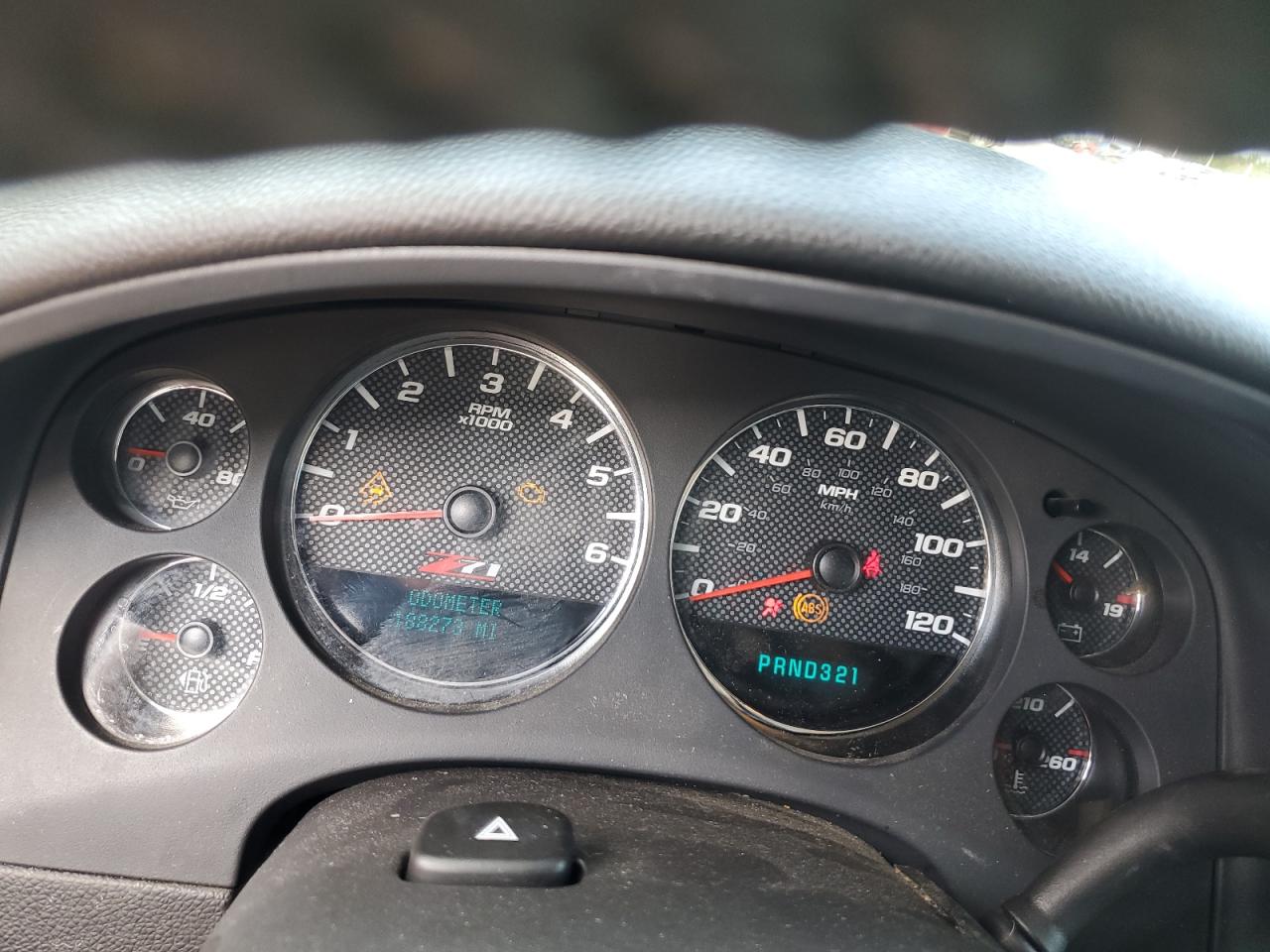 2007 Chevrolet Tahoe K1500 VIN: 1GNFK13067R363373 Lot: 80855425