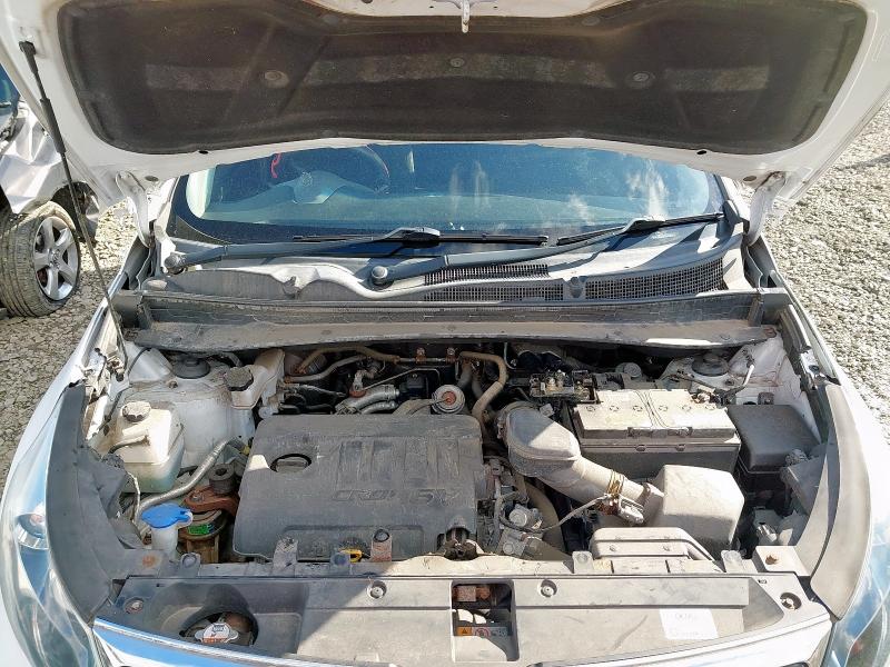 2015 KIA SPORTAGE 1.7 CRDI ISG 1 5DR