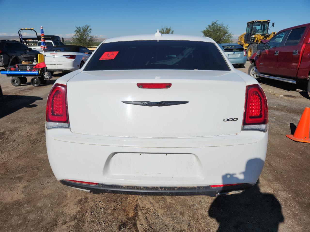 2022 Chrysler 300 Touring VIN: 2C3CCAAG5NH107509 Lot: 84619345