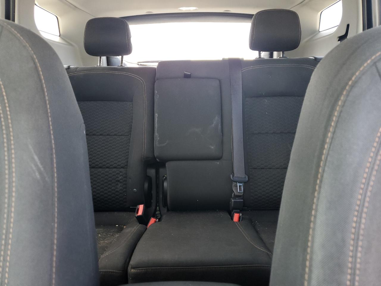 2018 GMC Terrain Sle VIN: 3GKALMEVXJL315422 Lot: 71775015