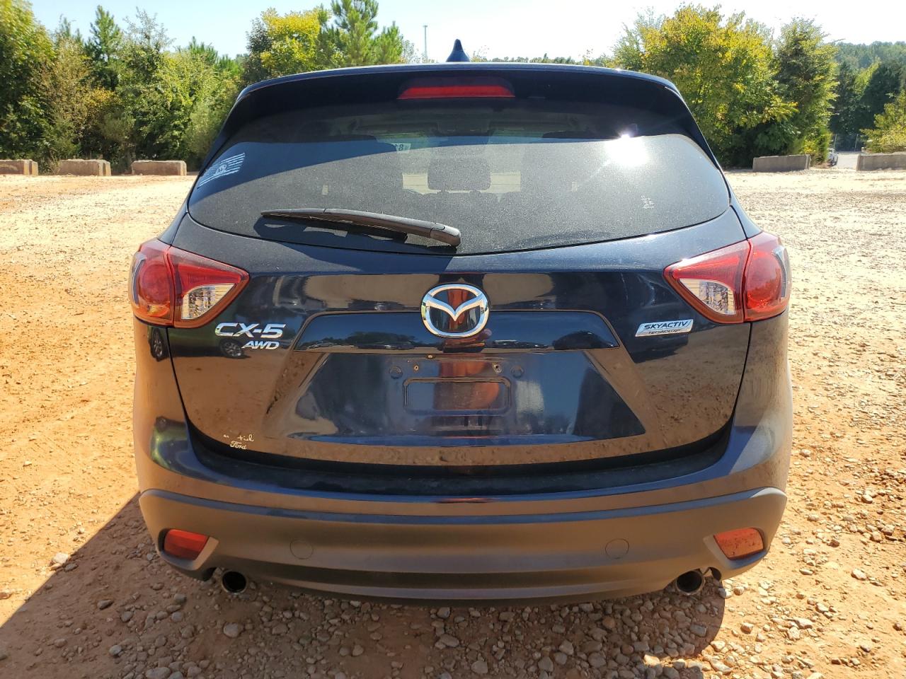 2015 Mazda Cx-5 Gt VIN: JM3KE4DY0F0521625 Lot: 81487345