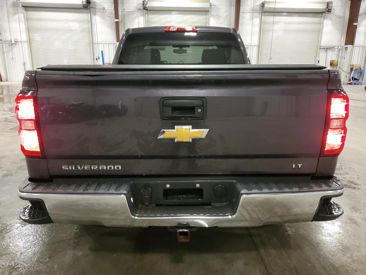 2015 Chevrolet Silverado K1500 Lt VIN: 1GCVKREC4FZ151905 Lot: 80261325