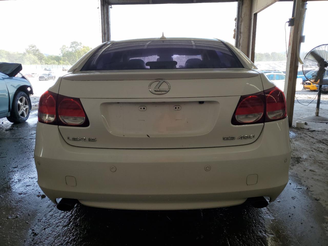 2008 Lexus Gs 460 VIN: JTHBL96S685001924 Lot: 80506015