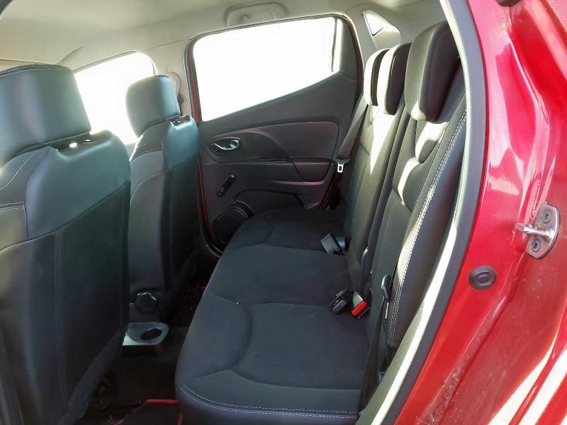 2013 RENAULT CLIO 1.5 DCI 90 DYNAMIQUE MEDIANAV ENERGY 5DR