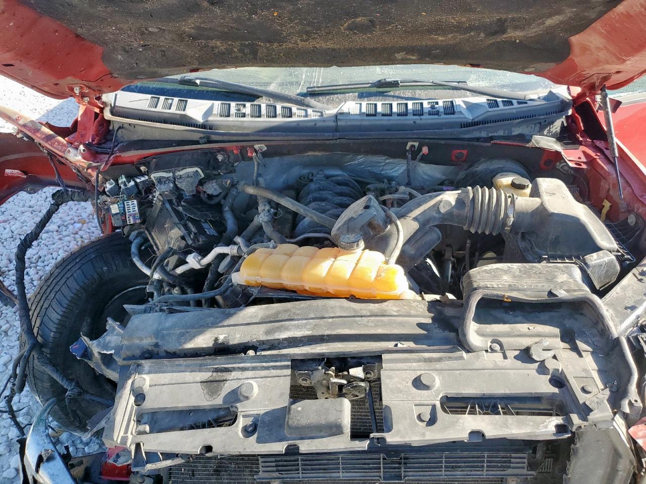 2016 Ford F150 Supercrew VIN: 1FTEW1CF3GKF17933 Lot: 84795025