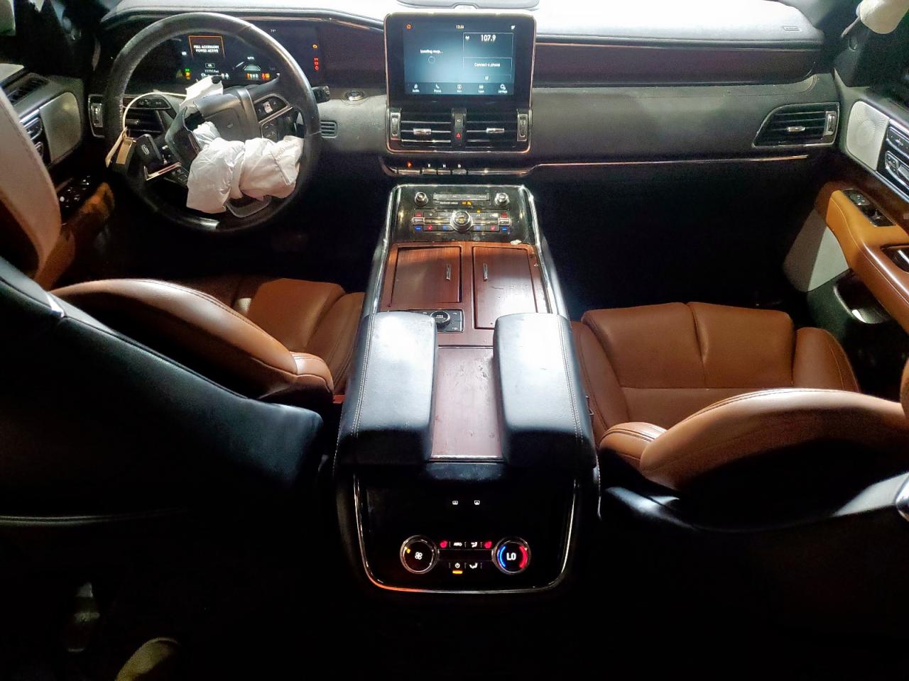 2021 Lincoln Navigator Reserve VIN: 5LMJJ2LT1MEL10954 Lot: 70691695