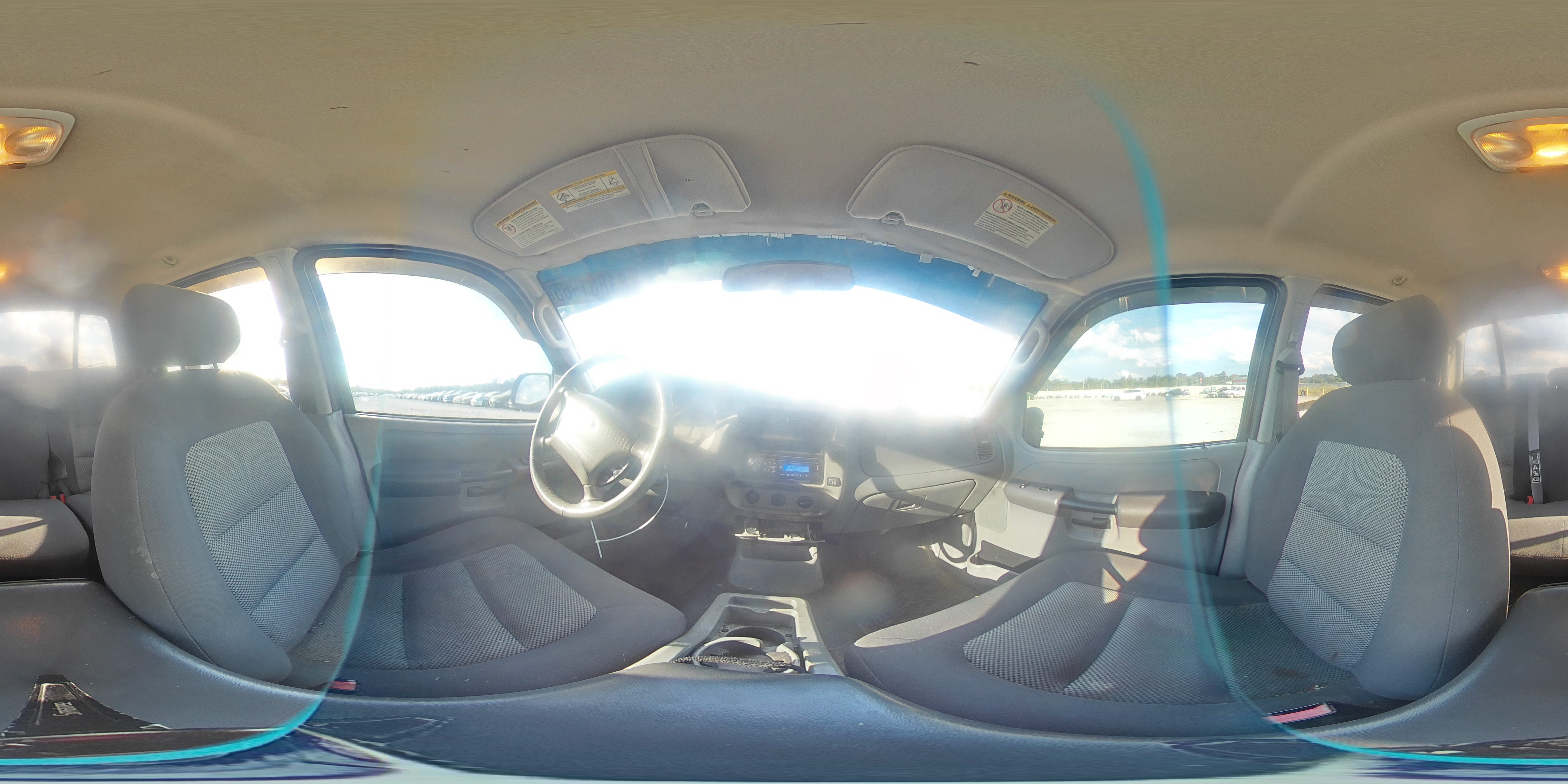 2003 Ford Explorer Sport Trac VIN: 1FMZU67E23UC50767 Lot: 81881985