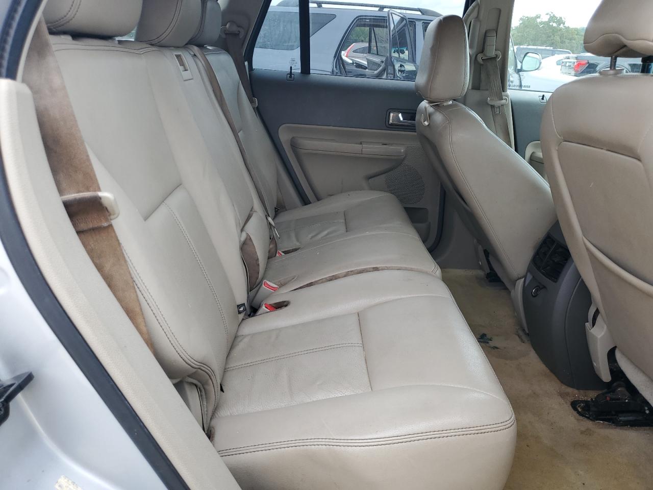 2010 Ford Edge Sel VIN: 2FMDK3JC6ABB62233 Lot: 81826205