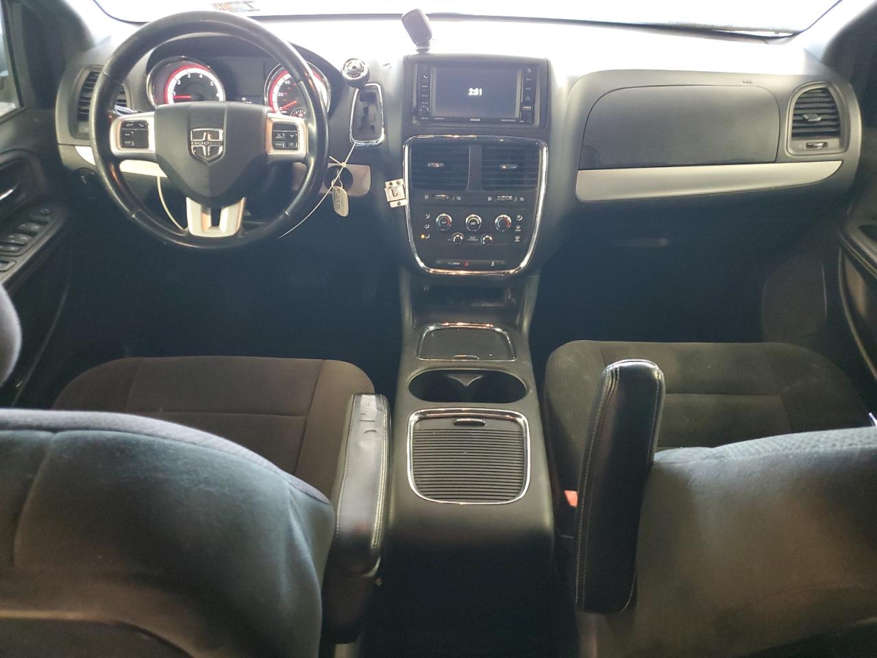 2016 Dodge Grand Caravan Sxt VIN: 2C4RDGCG2GR146834 Lot: 80102735