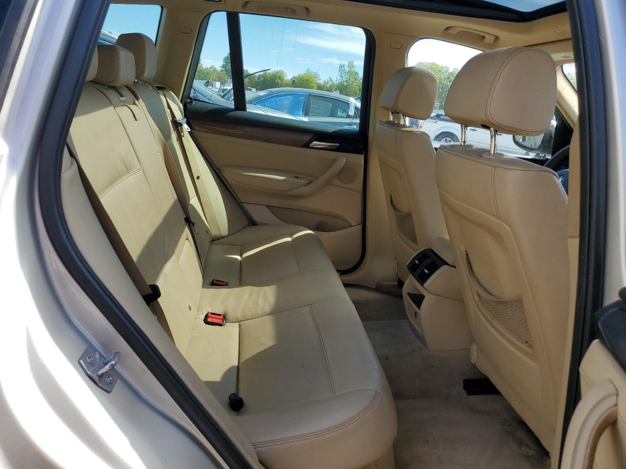 2014 BMW X3 xDrive28I VIN: 5UXWX9C51E0D20437 Lot: 80284265