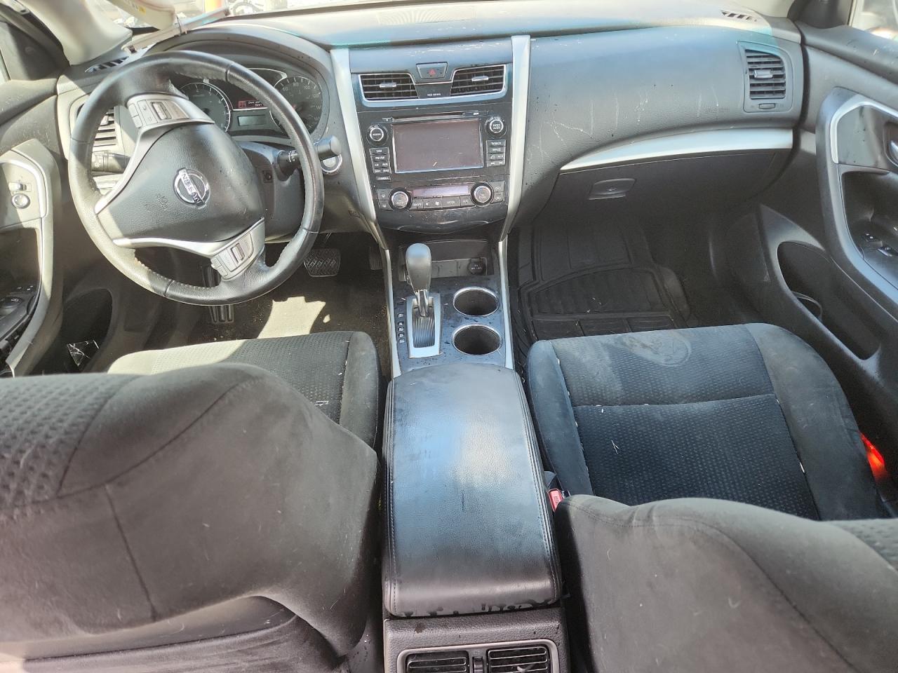 2015 Nissan Altima 2.5 VIN: 1N4AL3AP6FC457580 Lot: 84011115