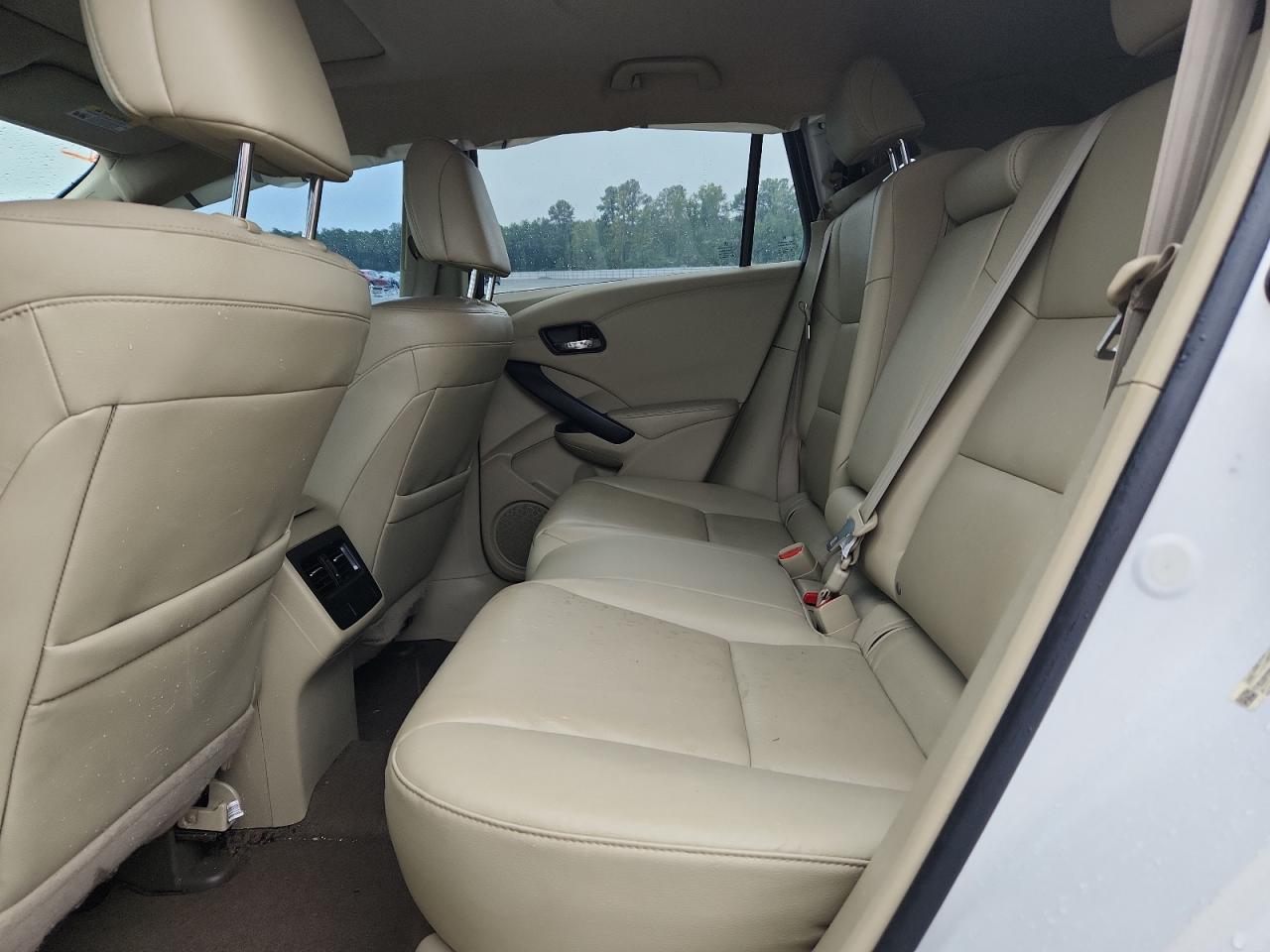 2017 Acura Rdx VIN: 5J8TB3H3XHL004110 Lot: 81859865